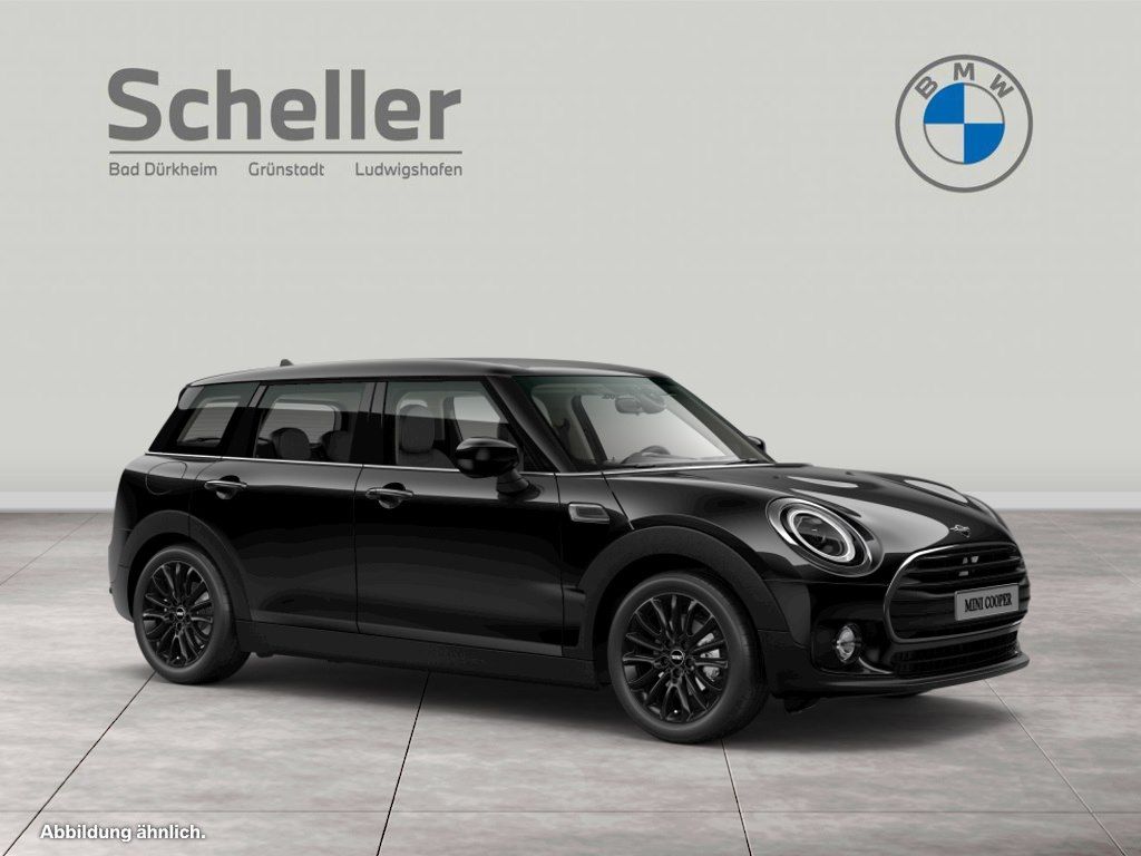 MINI Cooper Clubman 2022