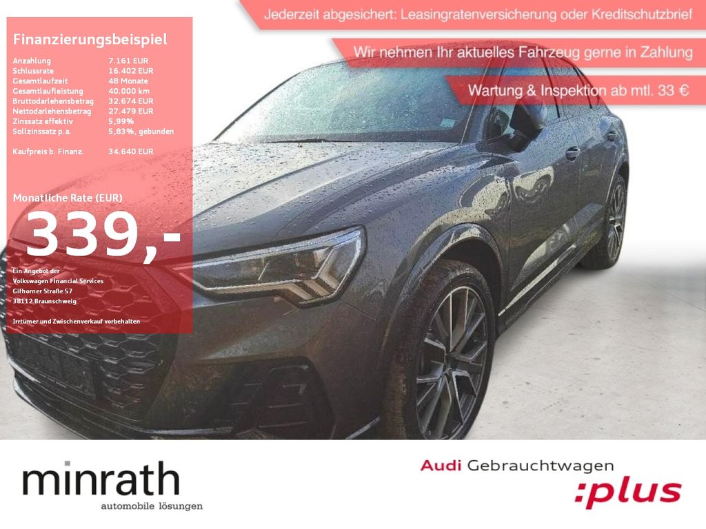 Audi Q3 2022