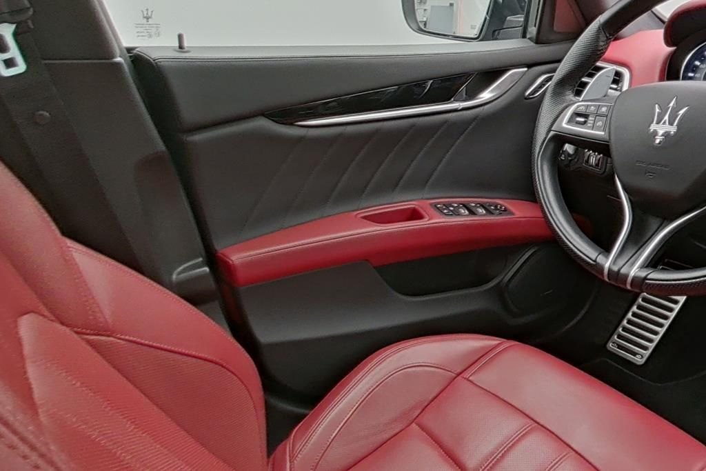 Maserati Ghibli 2022