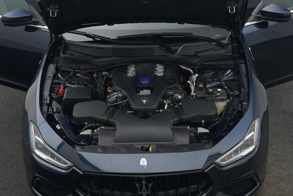 Maserati Ghibli 2022