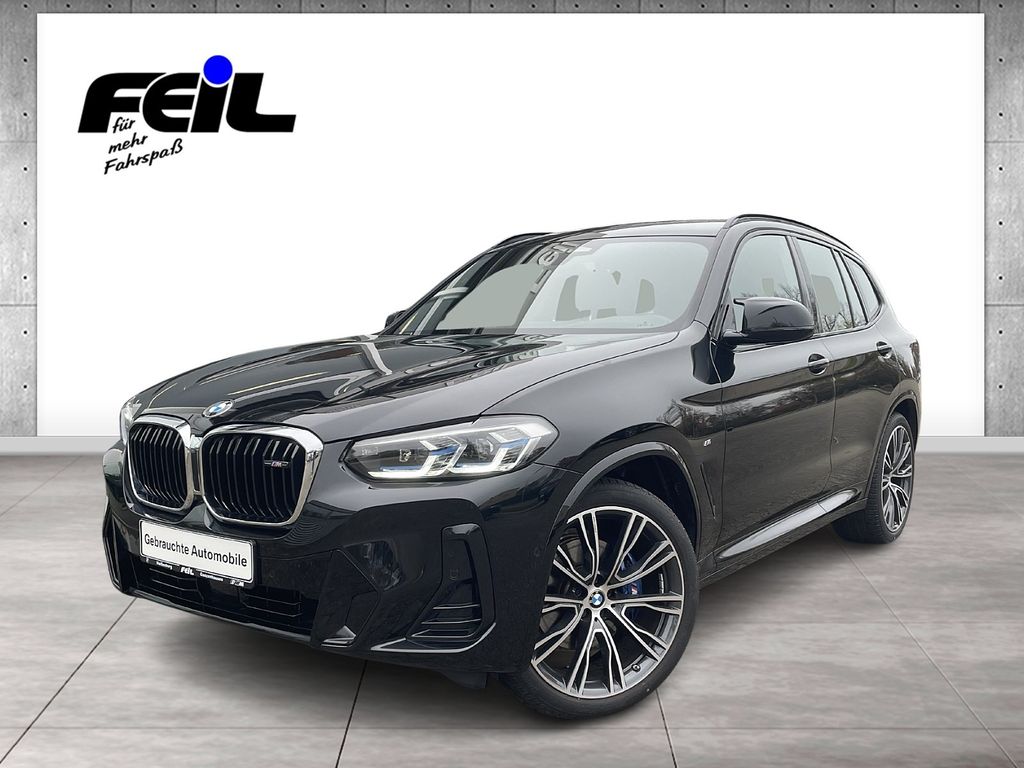 BMW X3 M40 2024