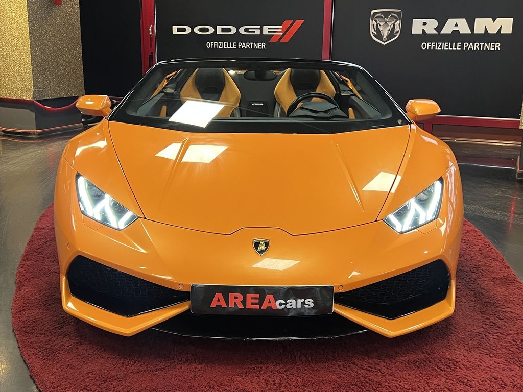 Lamborghini Huracán 2016