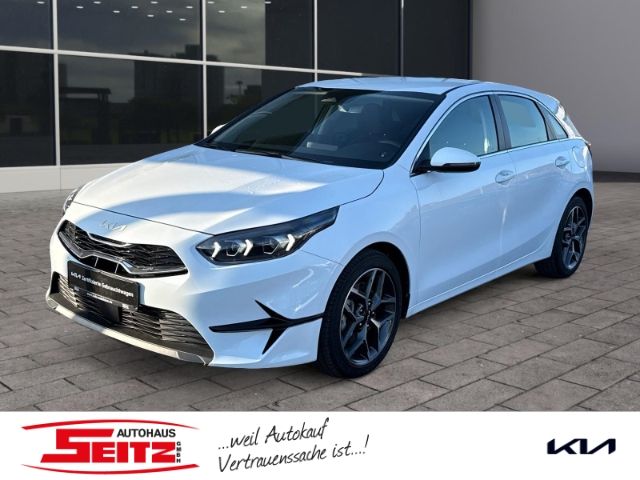 Kia cee'd / Ceed 2025