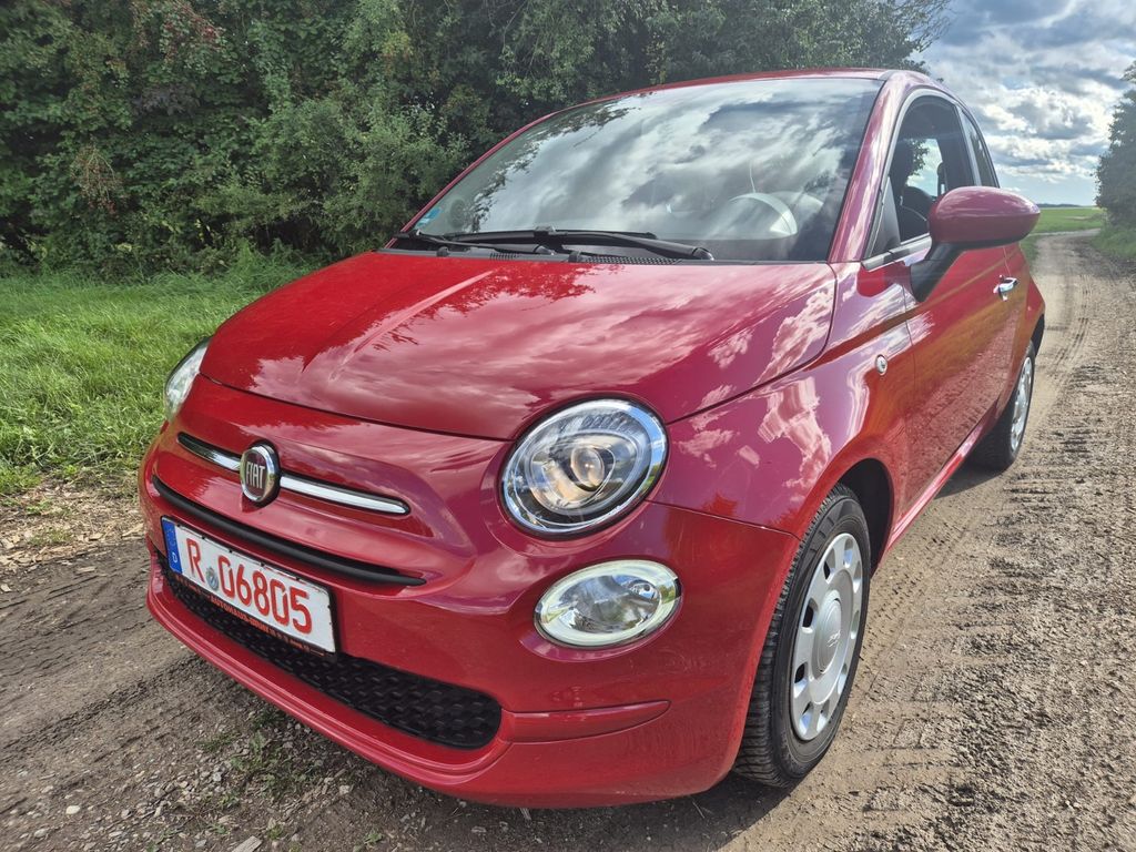 Fiat 500 2023