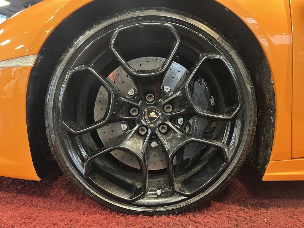 Lamborghini Huracán 2016