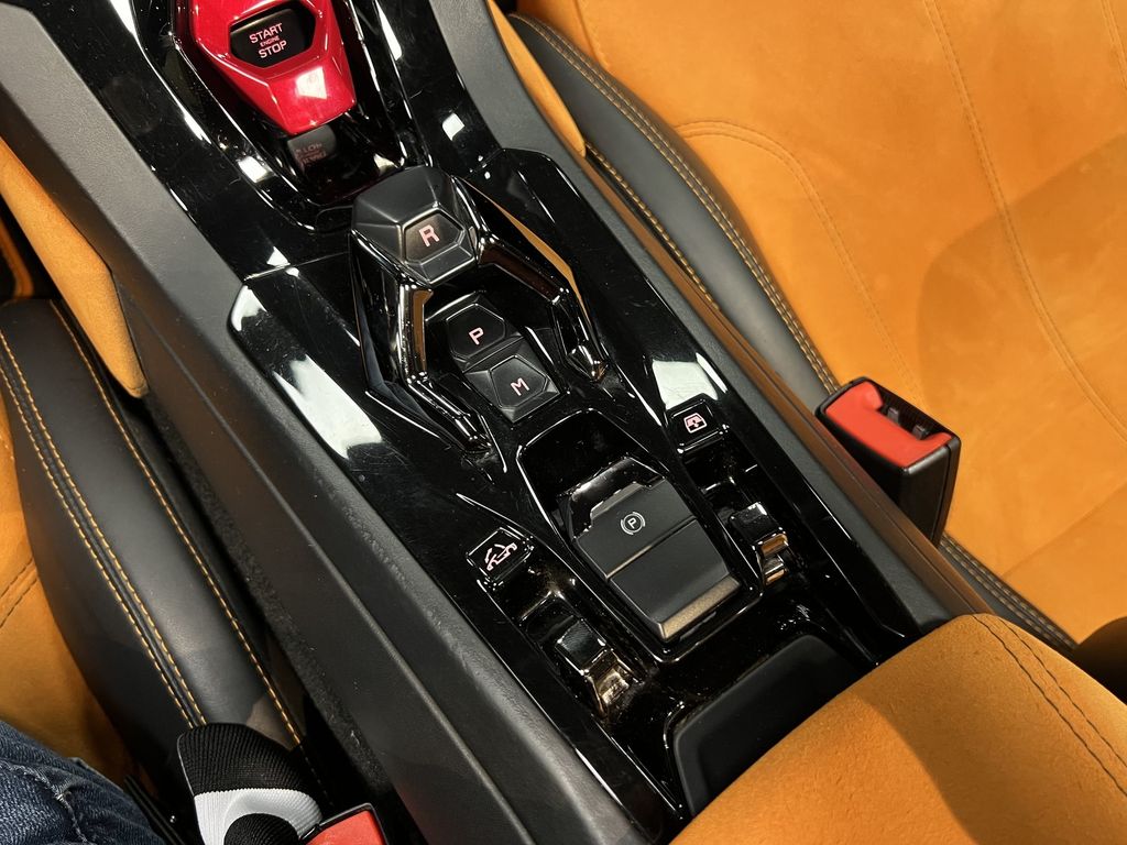 Lamborghini Huracán 2016