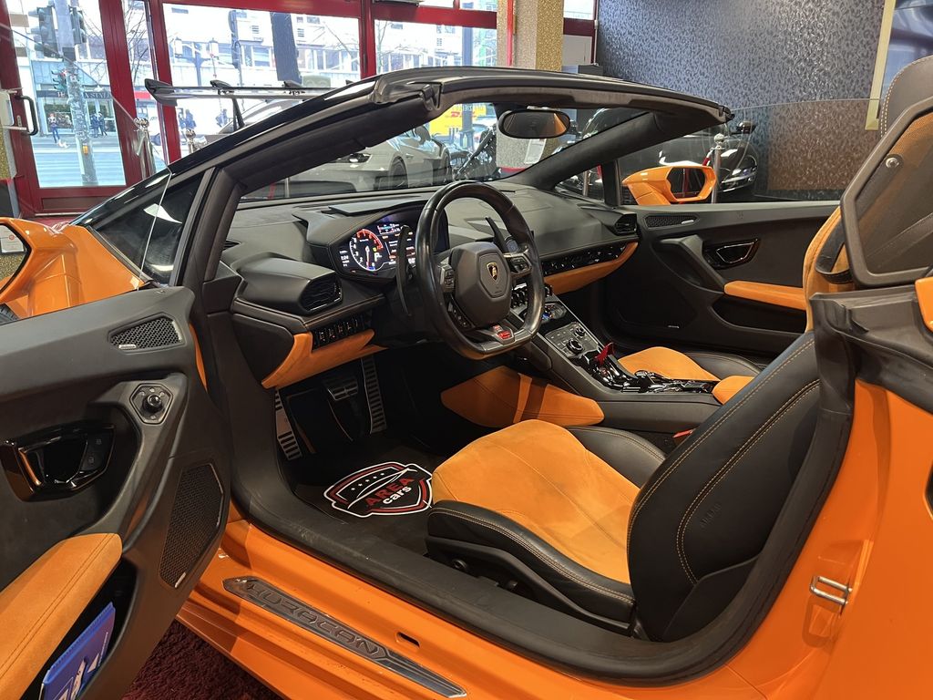 Lamborghini Huracán 2016