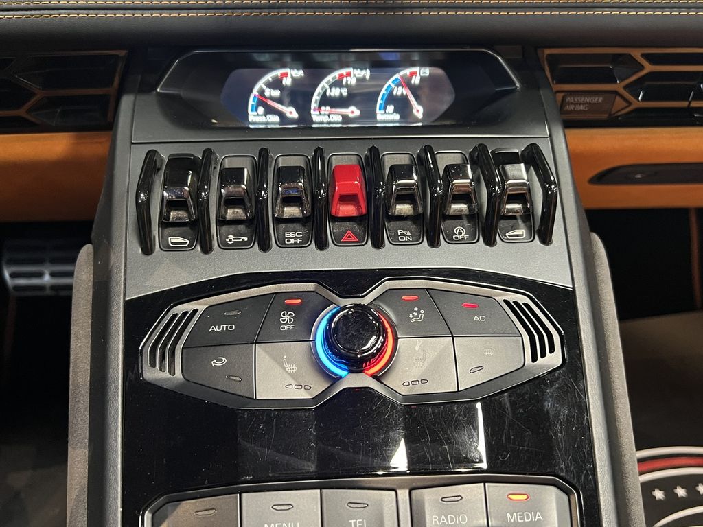 Lamborghini Huracán 2016