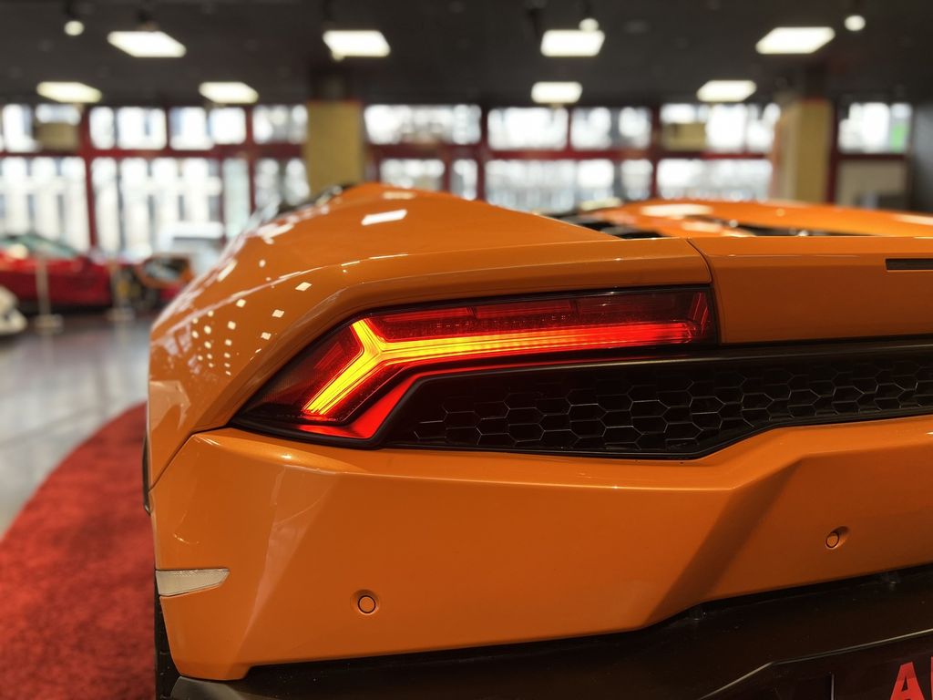 Lamborghini Huracán 2016