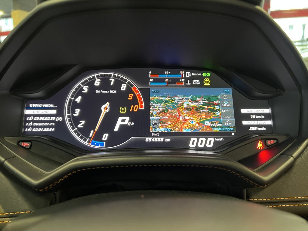 Lamborghini Huracán 2016