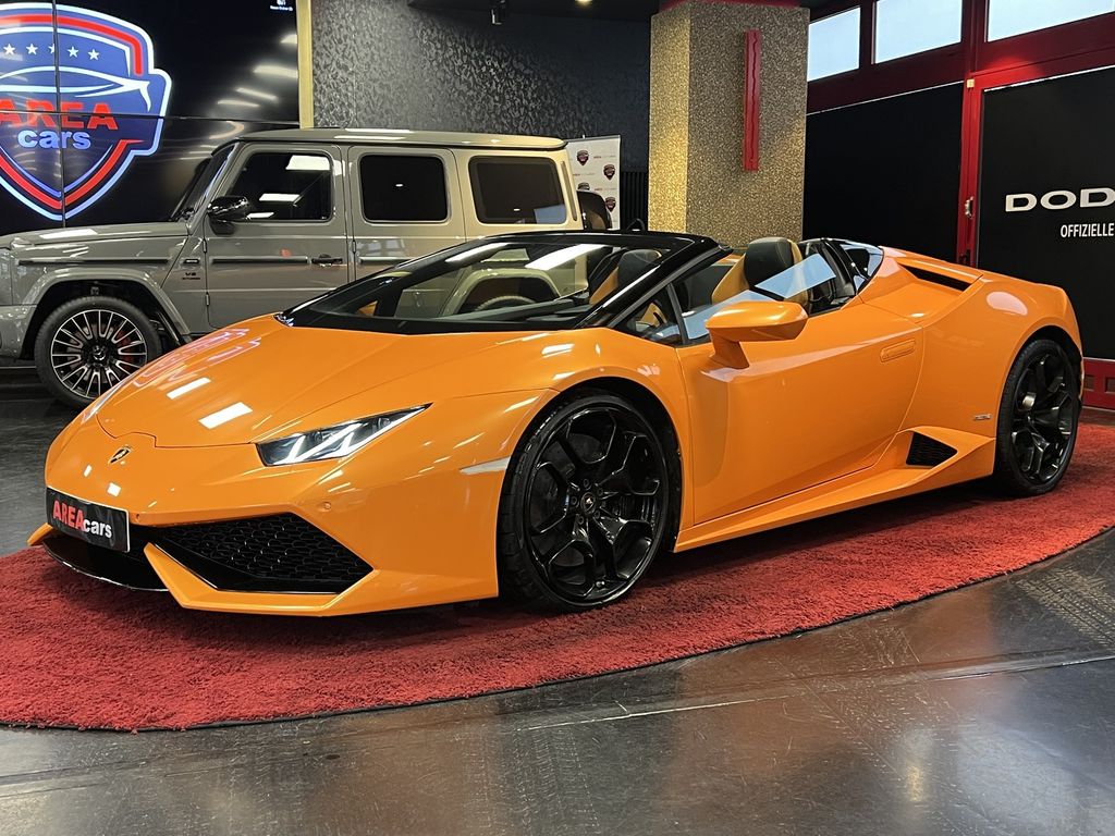 Lamborghini Huracán 2016