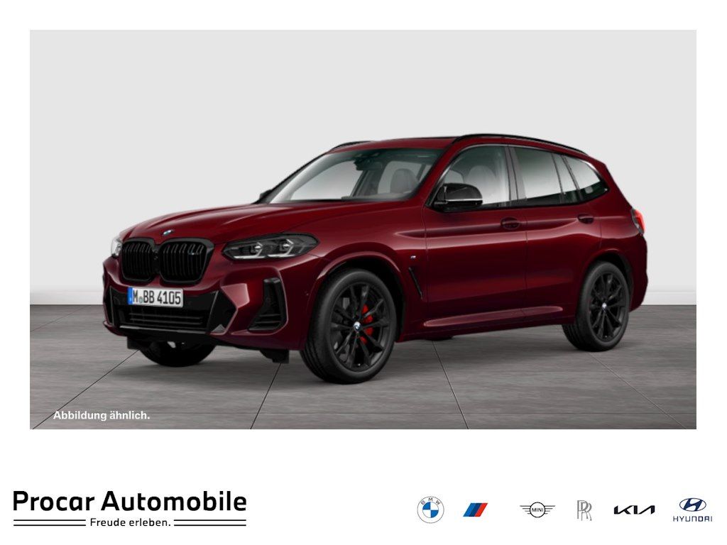 BMW X3 M40 2022