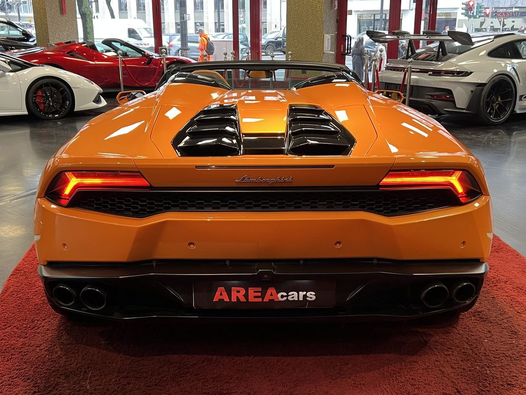 Lamborghini Huracán 2016