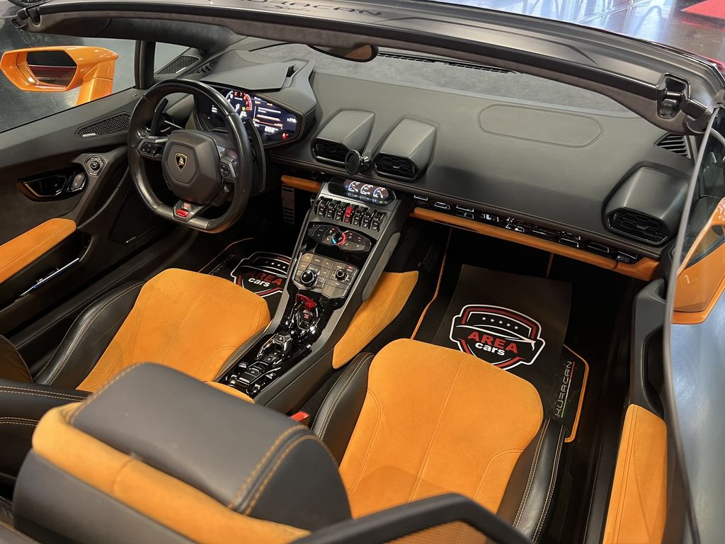 Lamborghini Huracán 2016