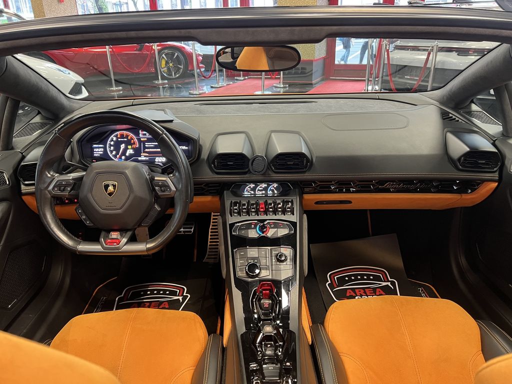 Lamborghini Huracán 2016