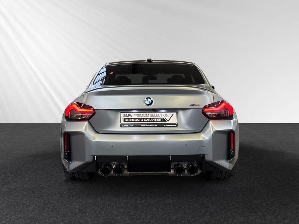 BMW M2 2025