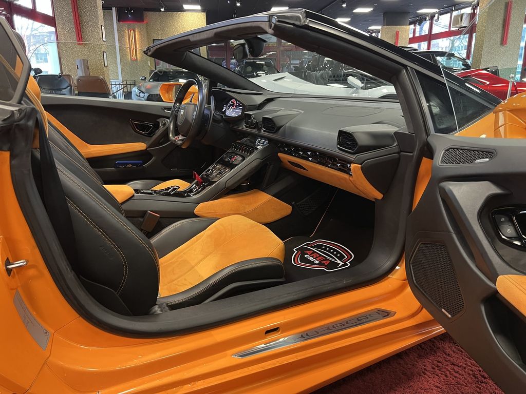 Lamborghini Huracán 2016