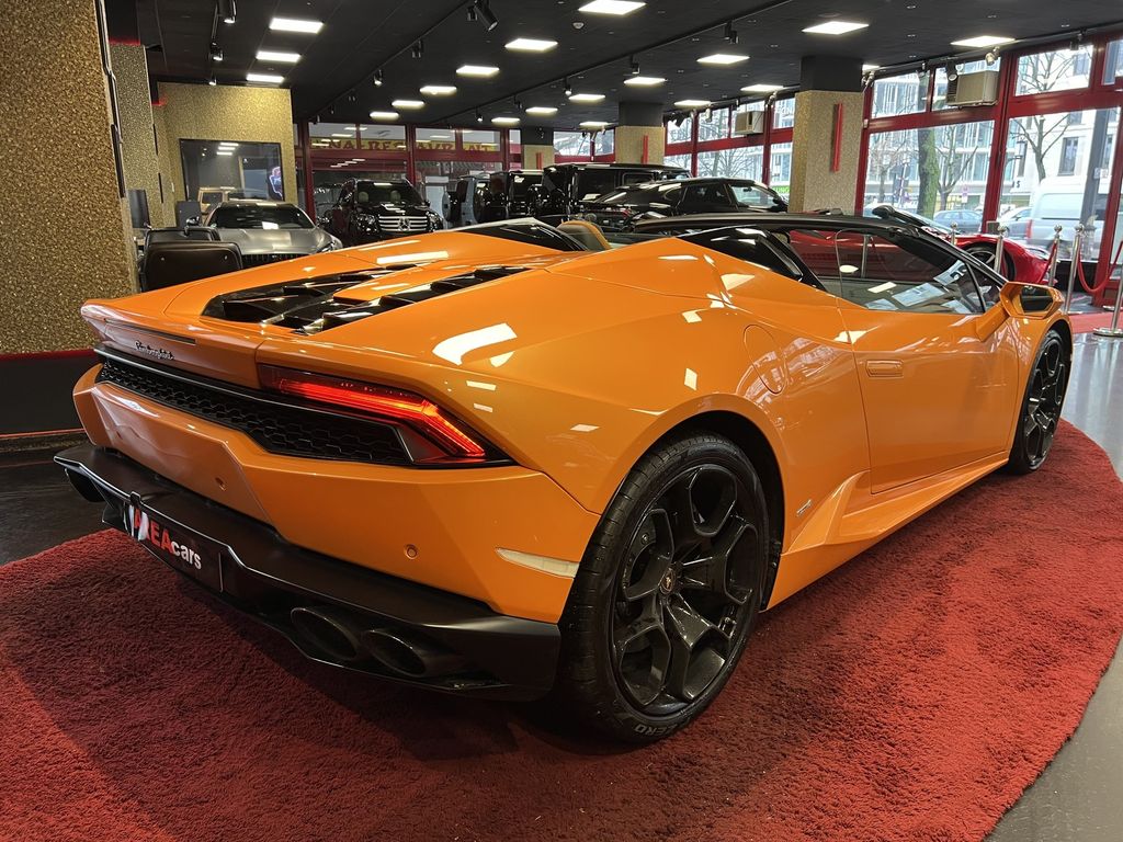 Lamborghini Huracán 2016