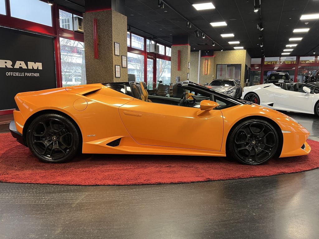 Lamborghini Huracán 2016