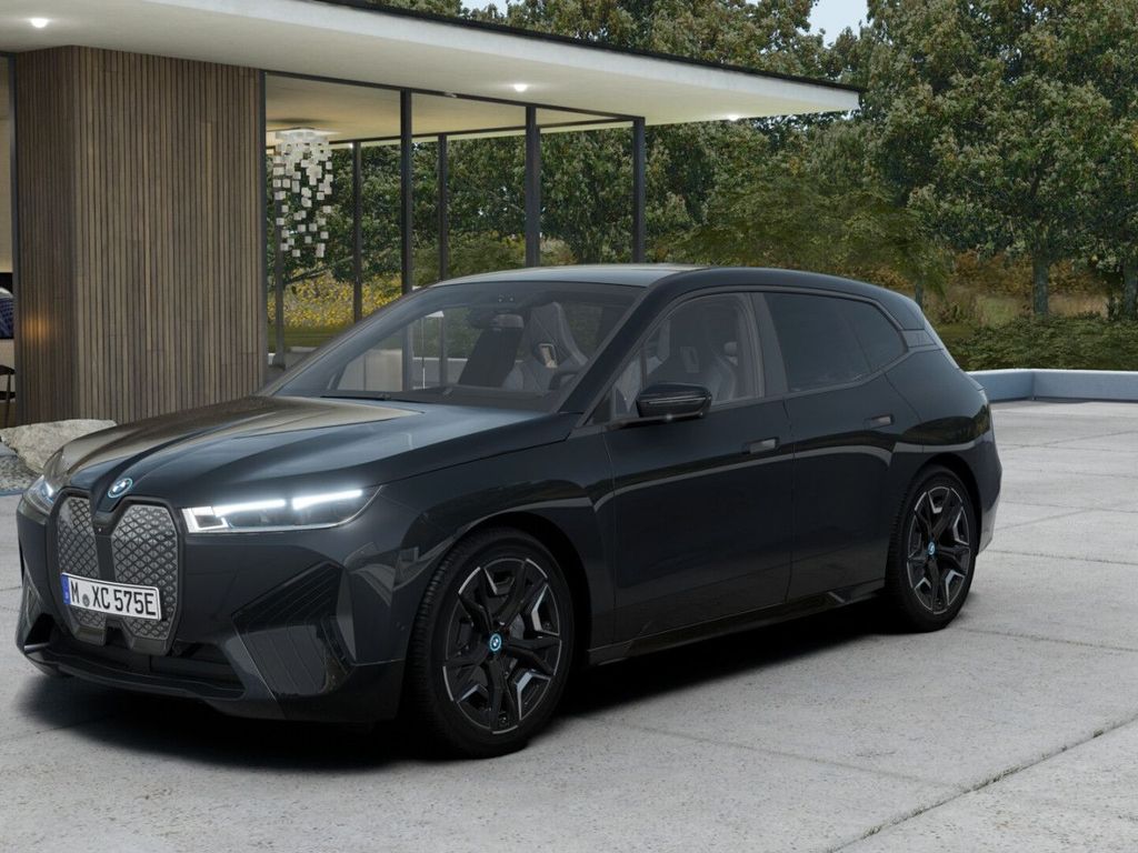 BMW iX 2023