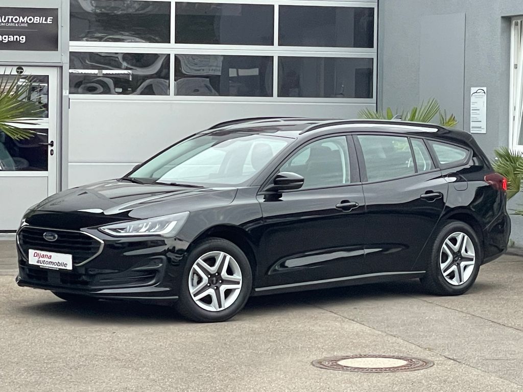 Ford Focus 2022