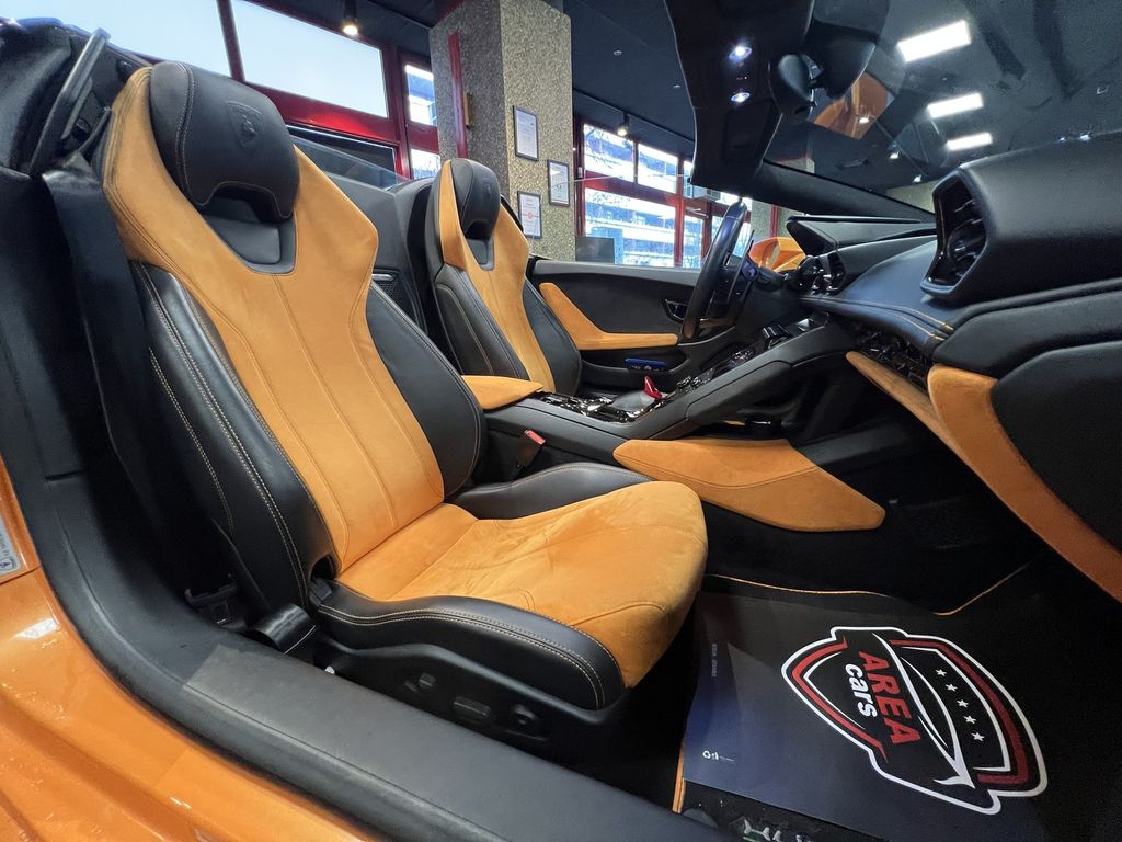 Lamborghini Huracán 2016