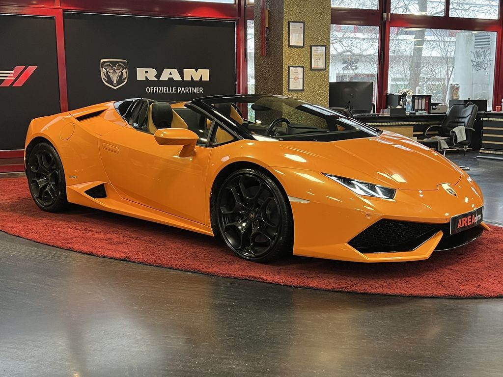 Lamborghini Huracán 2016