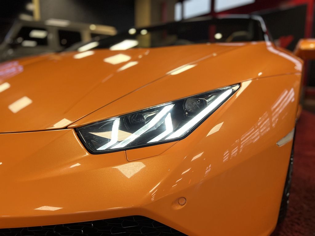 Lamborghini Huracán 2016