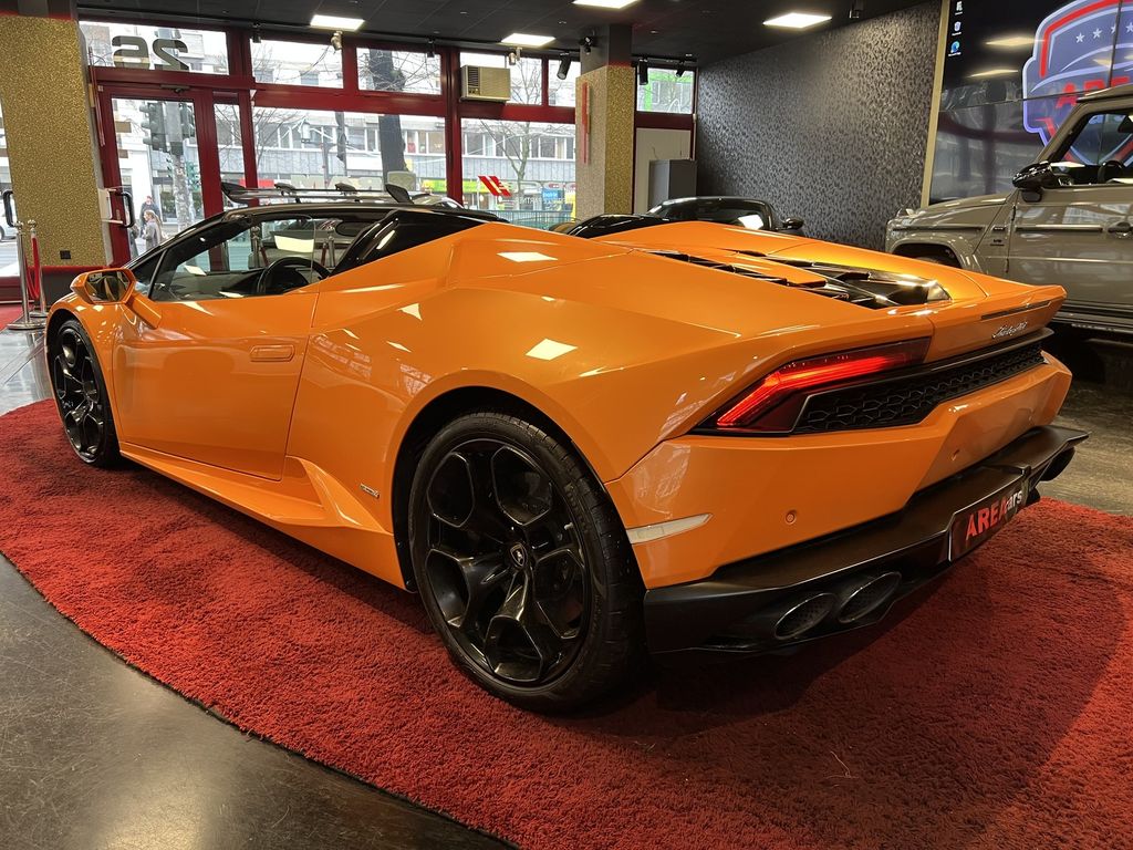 Lamborghini Huracán 2016