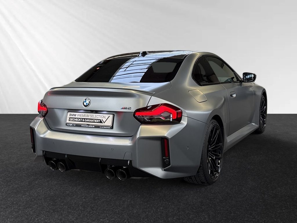 BMW M2 2025