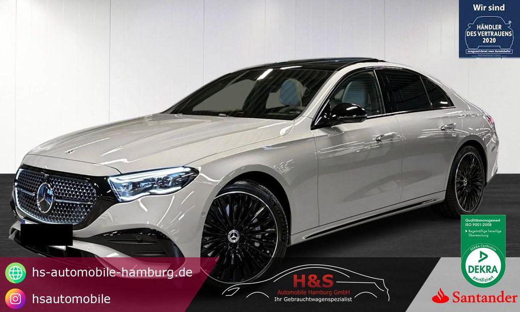 Mercedes-Benz E 300 2025
