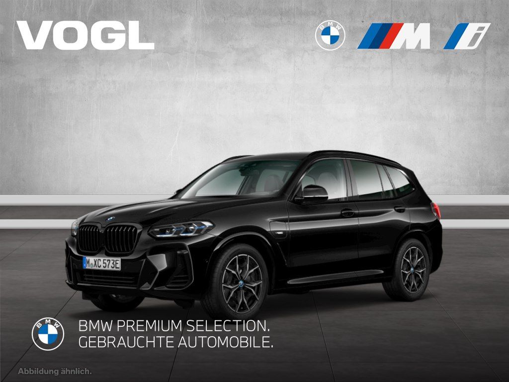 BMW X3 2021