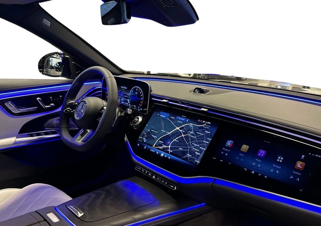 Mercedes-Benz E 300 2025