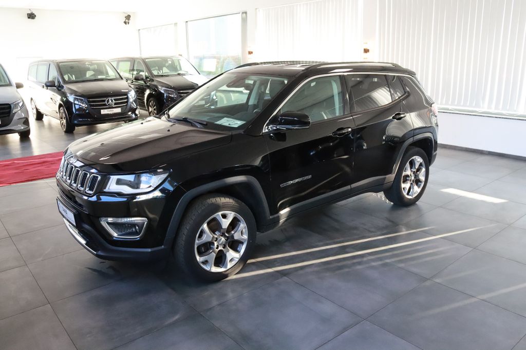 Jeep Compass 2018