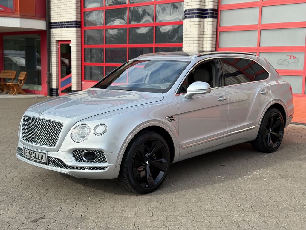 Bentley Bentayga 2017