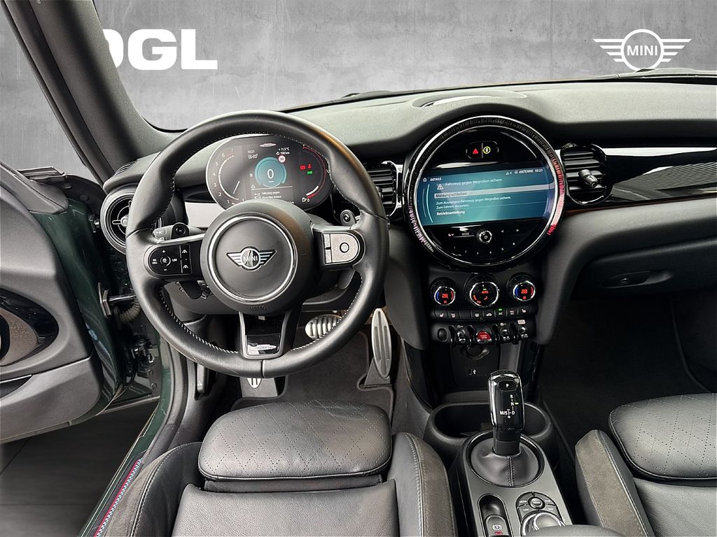 MINI John Cooper Works Cabrio 2022