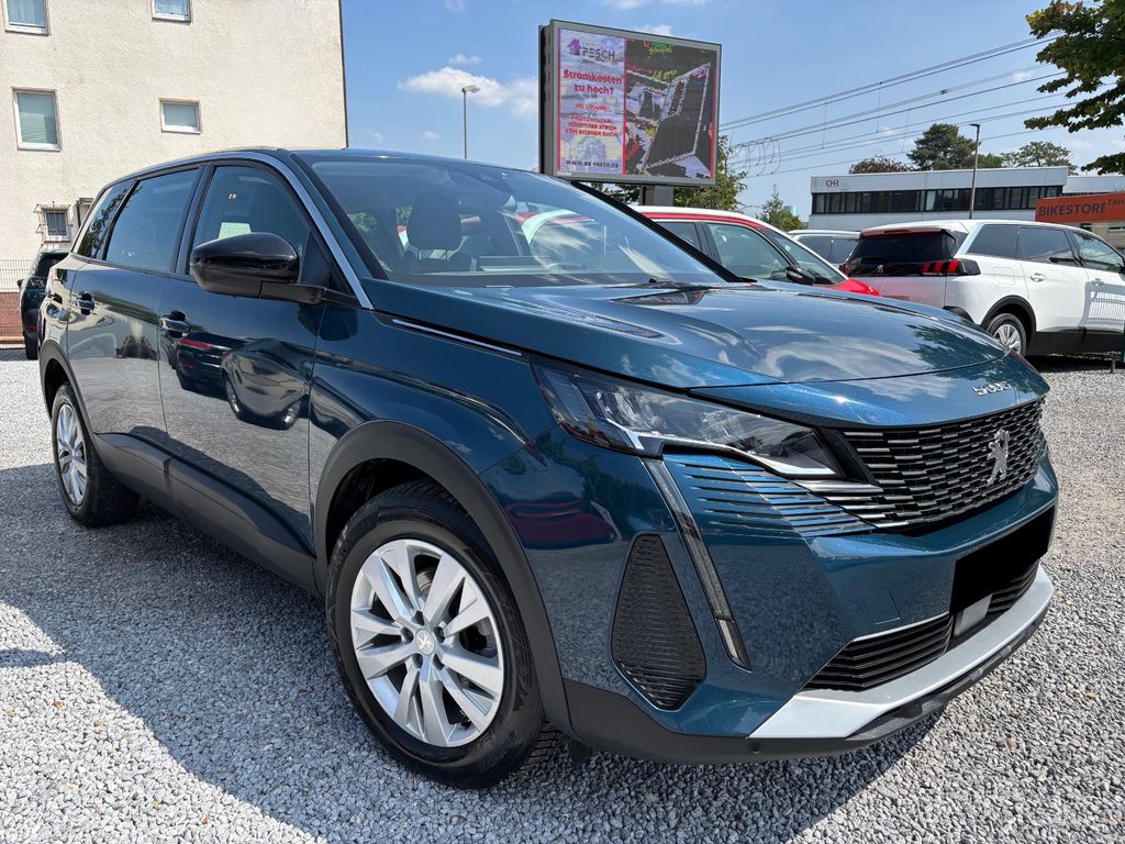 Peugeot 5008 2022