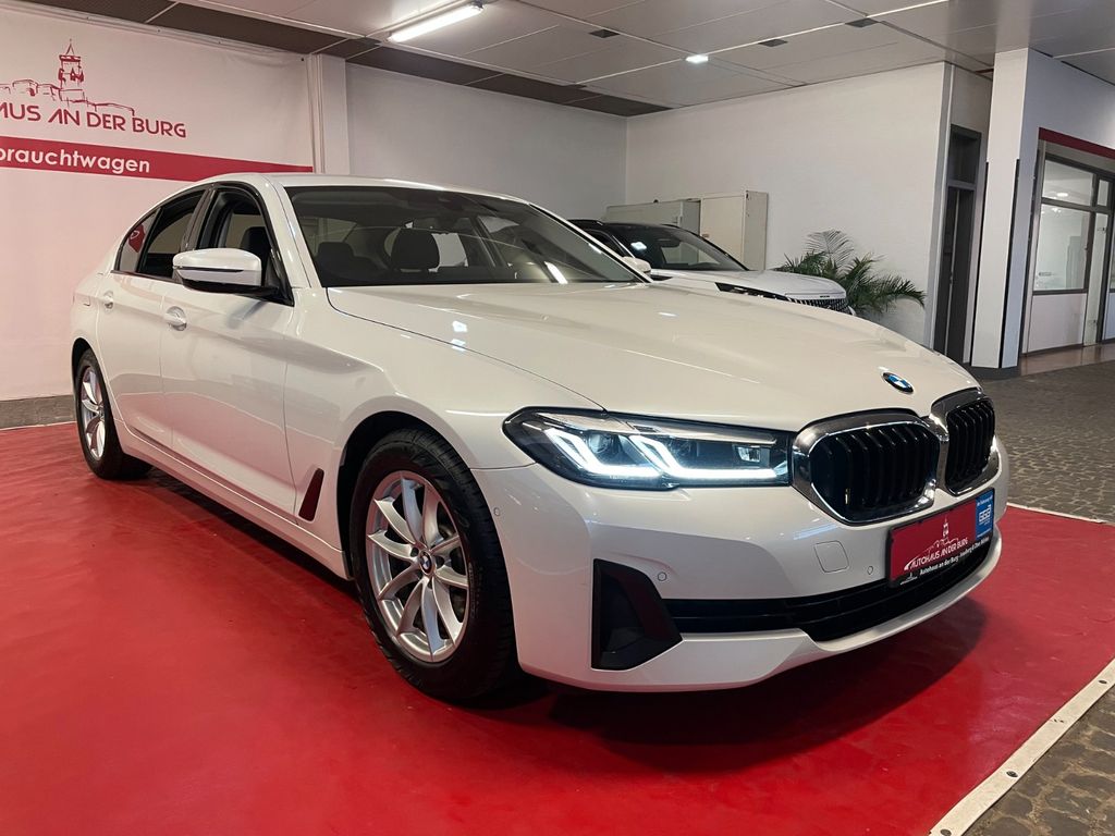 BMW 520 2023