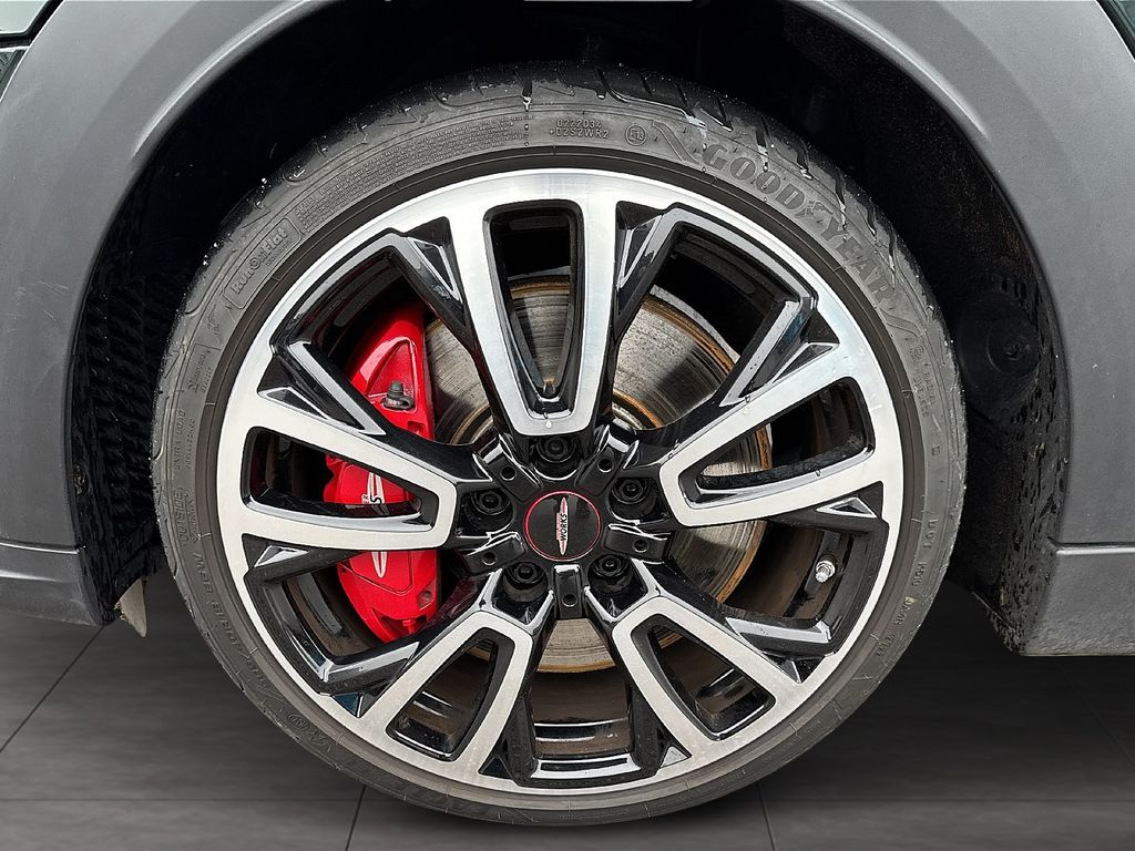 MINI John Cooper Works Cabrio 2022