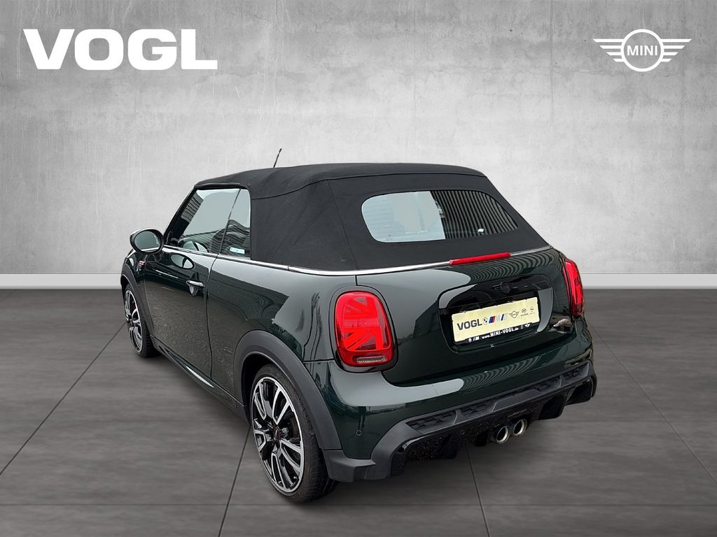 MINI John Cooper Works Cabrio 2022