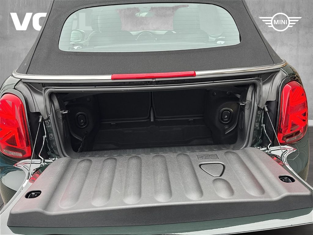 MINI John Cooper Works Cabrio 2022