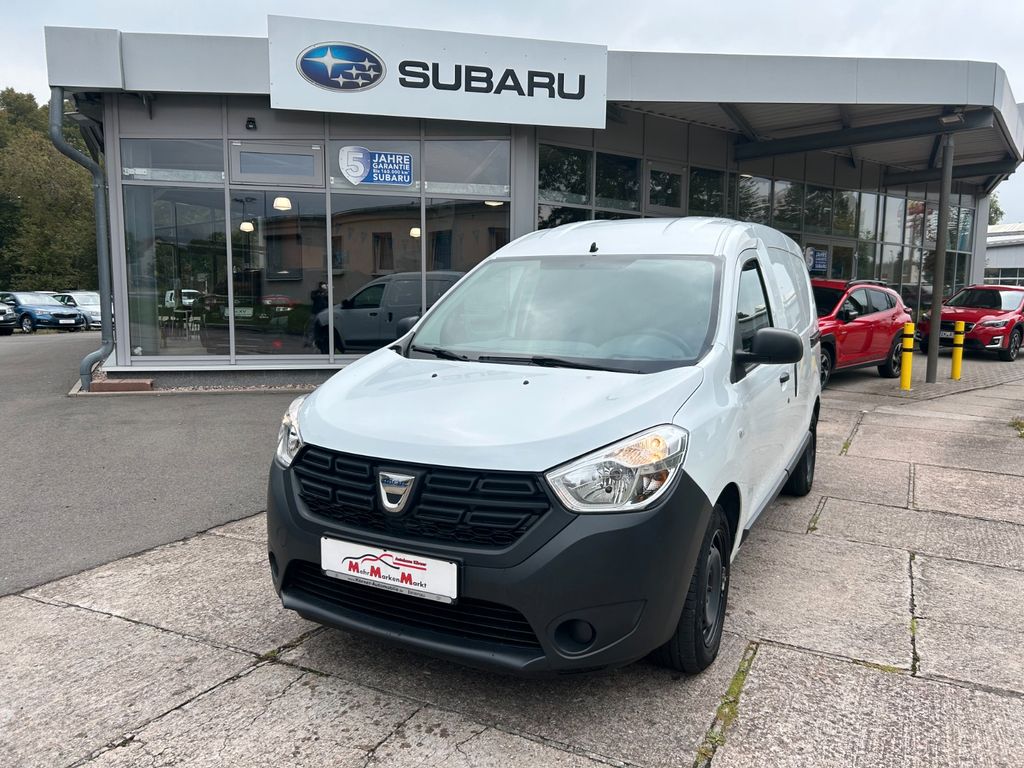 Dacia Dokker 2020