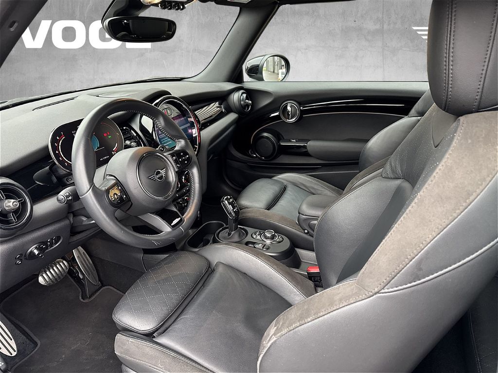 MINI John Cooper Works Cabrio 2022