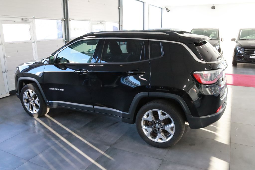 Jeep Compass 2018