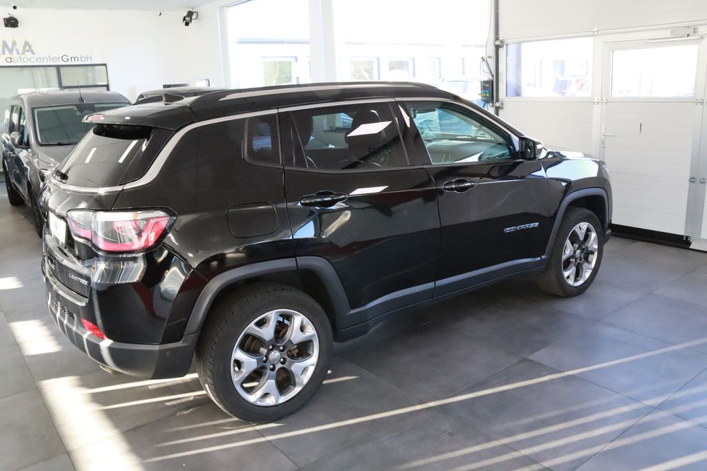 Jeep Compass 2018