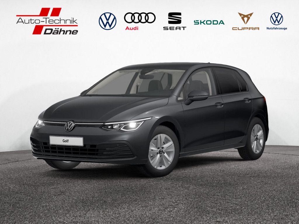 Volkswagen Golf 2022