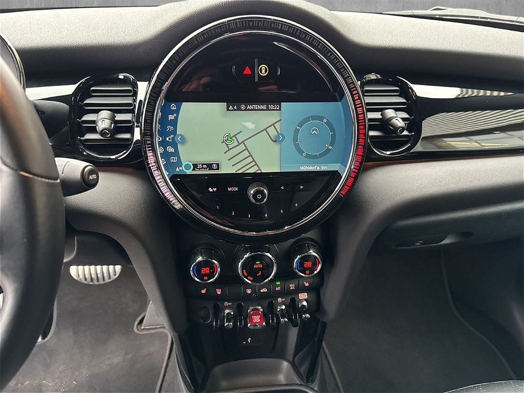MINI John Cooper Works Cabrio 2022