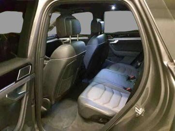 Volkswagen Touareg 2022