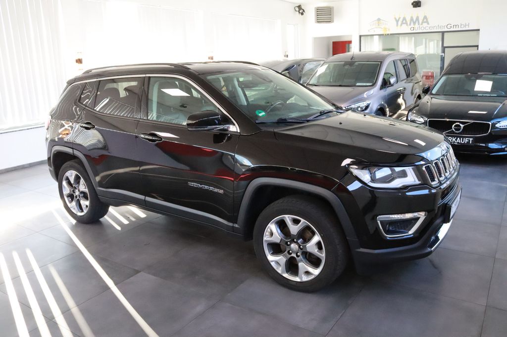 Jeep Compass 2018