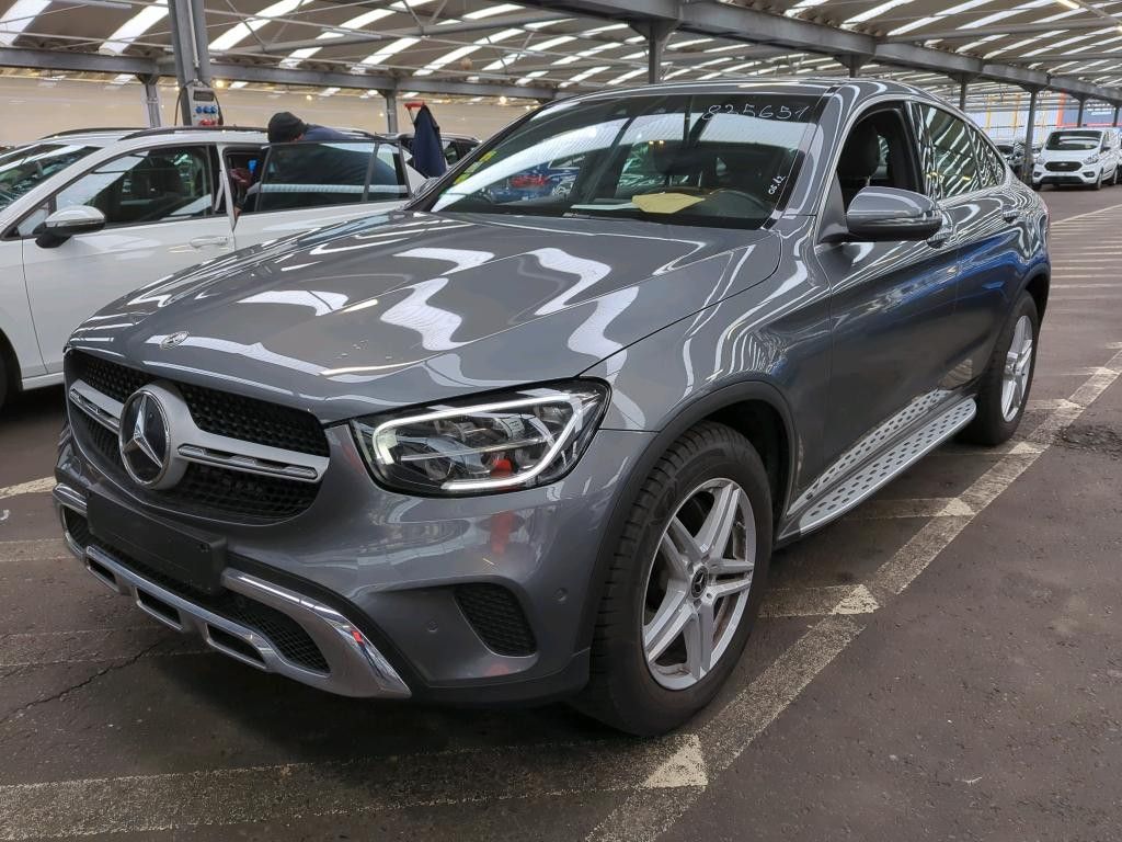 Mercedes-Benz GLC 200 2020